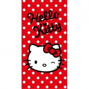 hello Kitty red